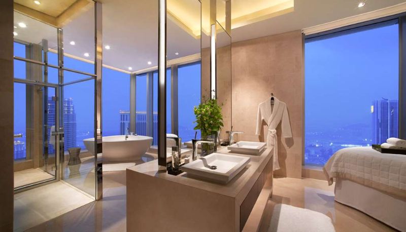 Camera - Grand Hyatt Macau