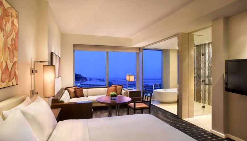 Camera - Grand Hyatt Macau