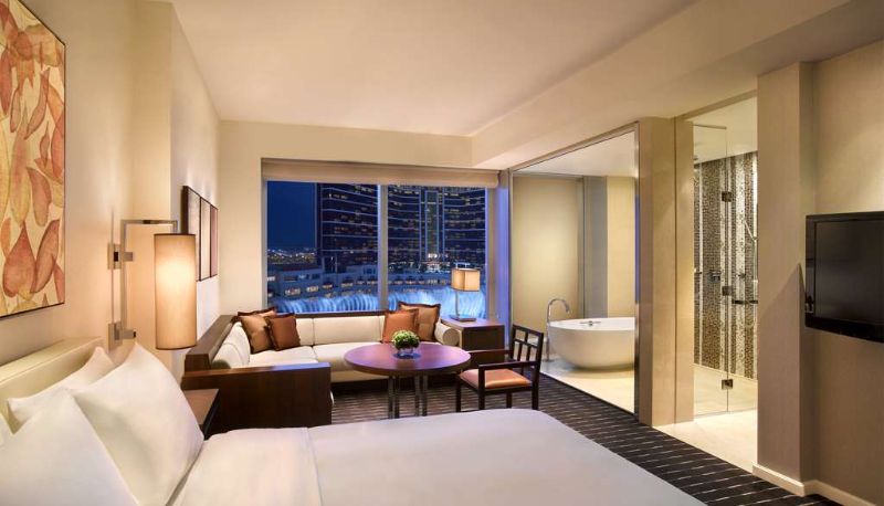 Camera - Grand Hyatt Macau