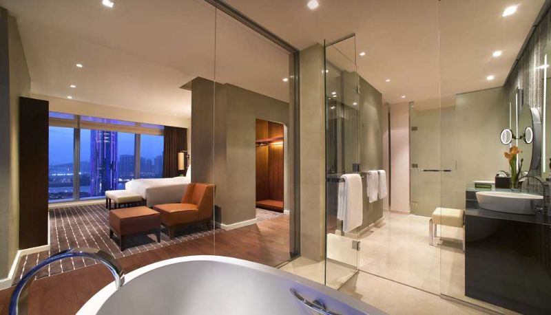 Camera - Grand Hyatt Macau