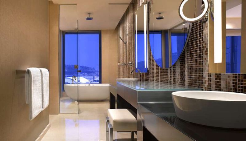 Camera - Grand Hyatt Macau