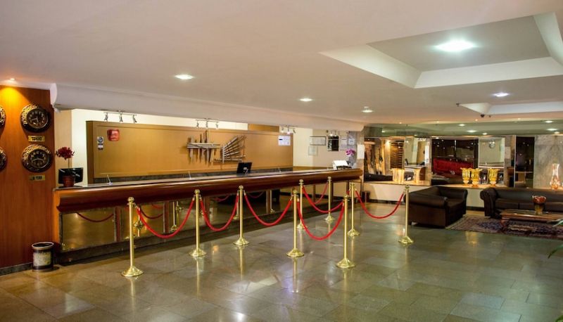 Hall - Hotel Nacional Inn Campinas Trevo