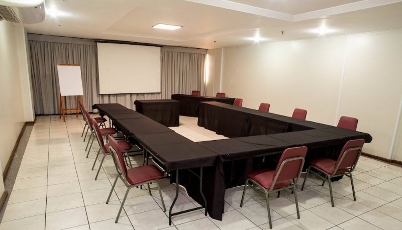 Sala riunioni - Hotel Nacional Inn Campinas Trevo