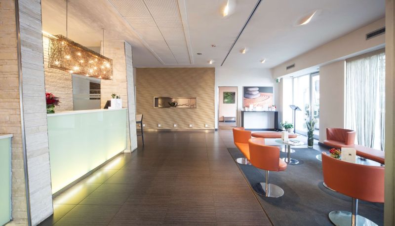 Hall - Arli Business&Wellness