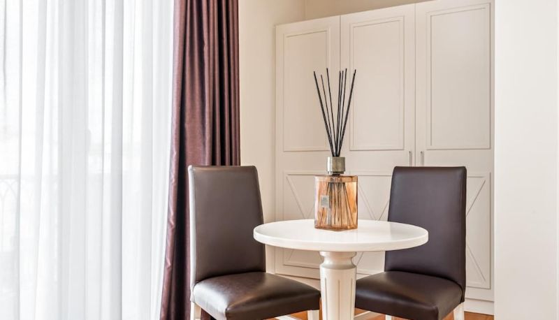 Informacje - Hotel Residence Exclusive