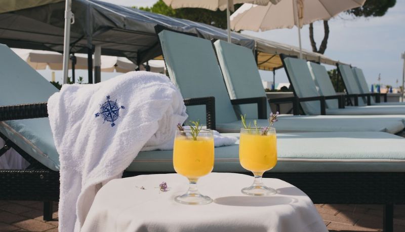 Pool - Hotel La Bussola