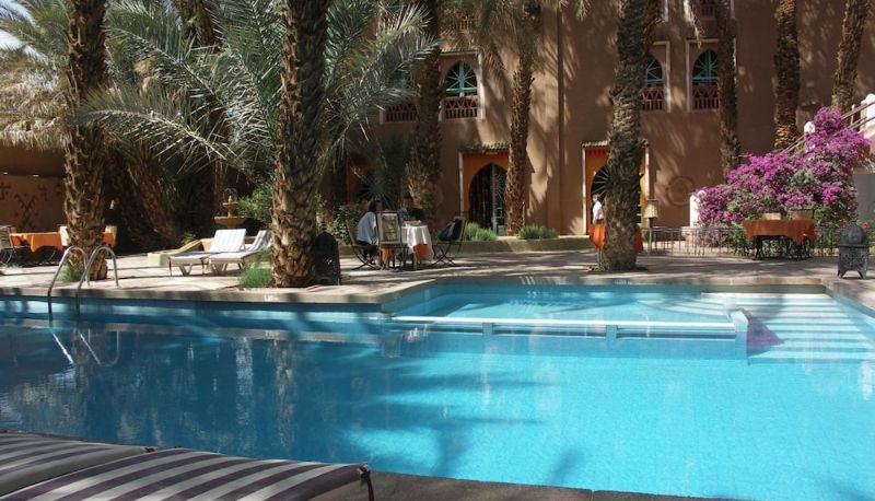 Havuz - Fibule du Draa - Kasbah D'Hôte