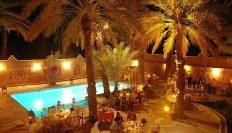 Havuz - Fibule du Draa - Kasbah D'Hôte