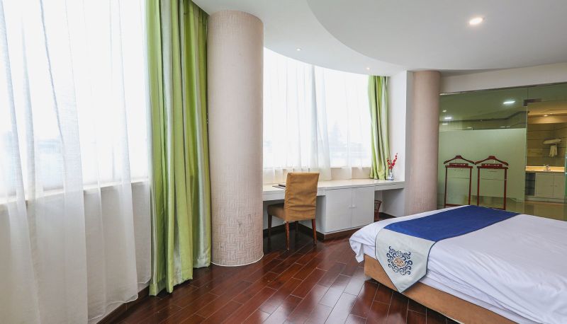 Suite - Jiehui Hotel (Changxing Branch)