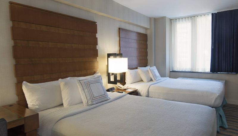 Room - Fairfield Inn and Suites by Marriott New York Manhattan/Fifth Avenue