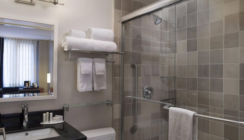 Room - Fairfield Inn and Suites by Marriott New York Manhattan/Fifth Avenue