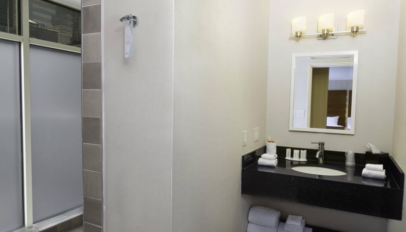Room - Fairfield Inn and Suites by Marriott New York Manhattan/Fifth Avenue