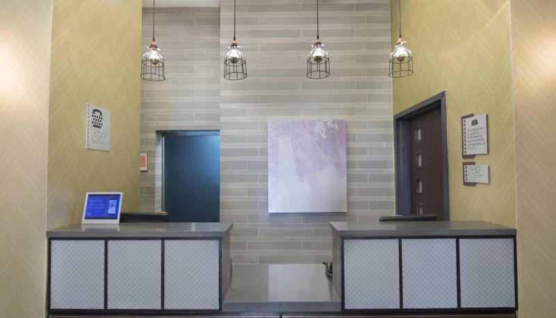 Hall - Fairfield Inn and Suites by Marriott New York Manhattan/Fifth Avenue