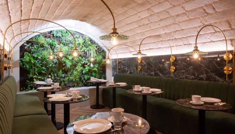 Restauracja - Hotel Aston