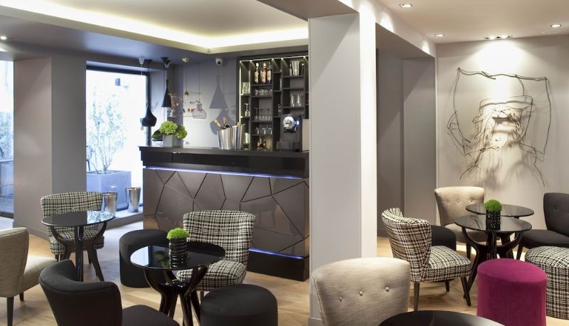 Bilgi - Le Grey Hotel