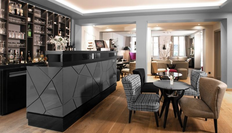 Restoran - Le Grey Hotel