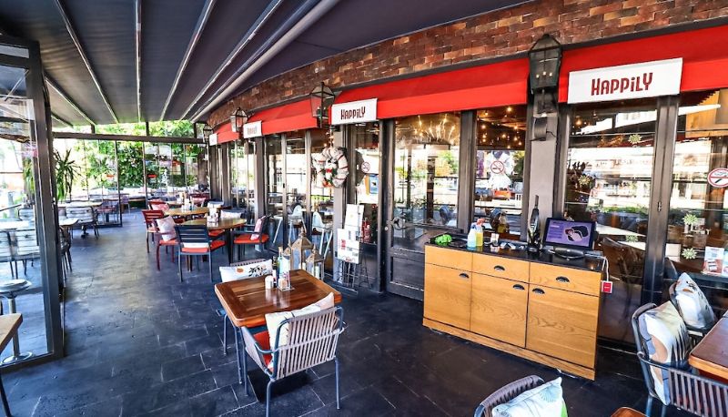 Restaurant - Motto Premium Marmaris