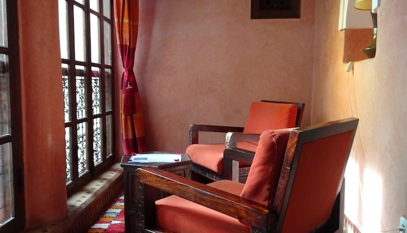 Suite - Riad Itrane