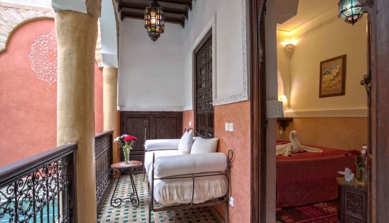 Standaardkamer - Riad Itrane