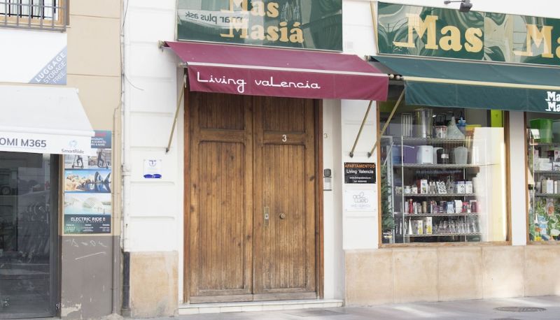 Info - Living Valencia Edificio Merced