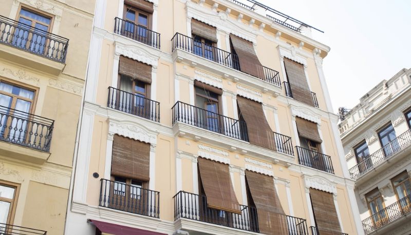 Info - Living Valencia Edificio Merced