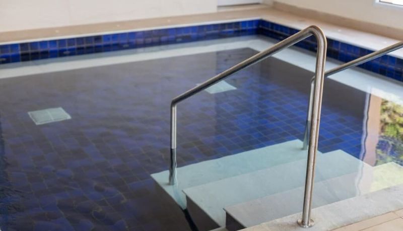Pool - Vinhedo Plaza Hotel