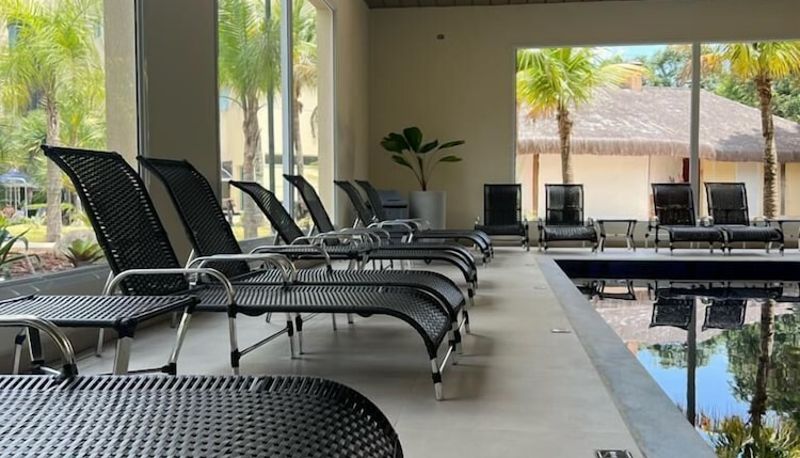 Pool - Vinhedo Plaza Hotel