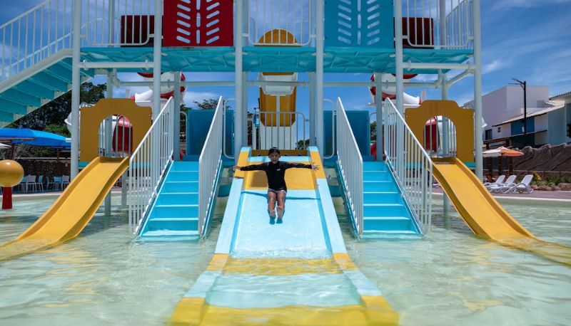 Pool - Brisa da Praia Park Hotel