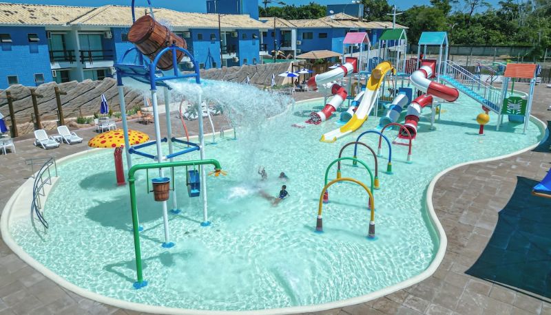 Pool - Brisa da Praia Park Hotel