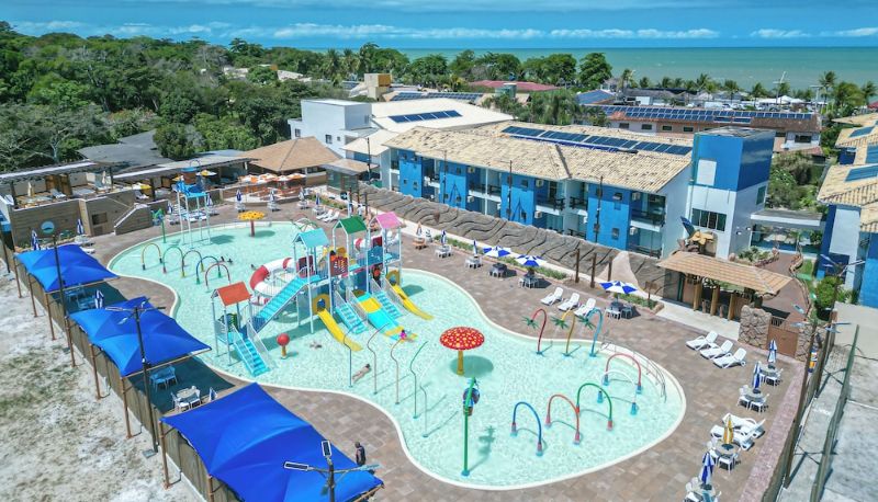 Pool - Brisa da Praia Park Hotel