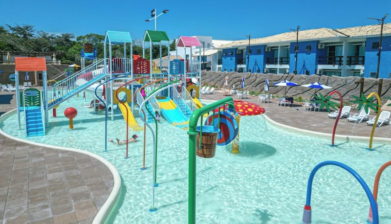 Pool - Brisa da Praia Park Hotel