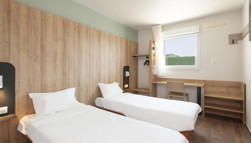 Zimmer - B&B HOTEL Pau Lescar