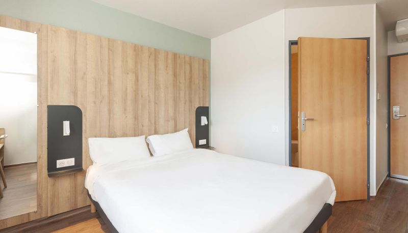 Info - B&B HOTEL Pau Lescar