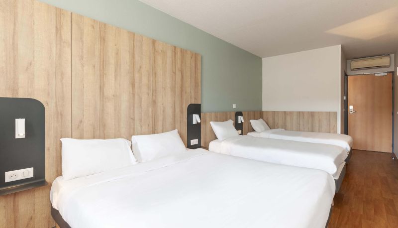 Pokój - B&B HOTEL Pau Lescar