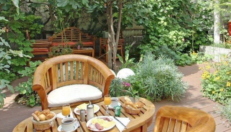 Restoran - Hotel Alhambra