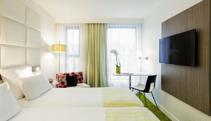 Room - Hôtel Mercure Président Biarritz Plage