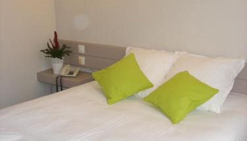 Chambre - Hotel-Restaurant Du Lac Logis