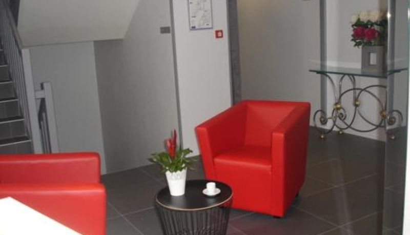 Réception - Hotel-Restaurant Du Lac Logis