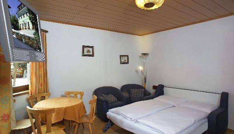 Geschäftszentrum - Hotel Grüner Baum