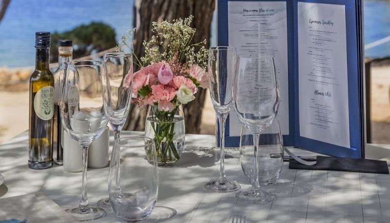 Restaurant - Catalonia Ses Estaques - Adults Only