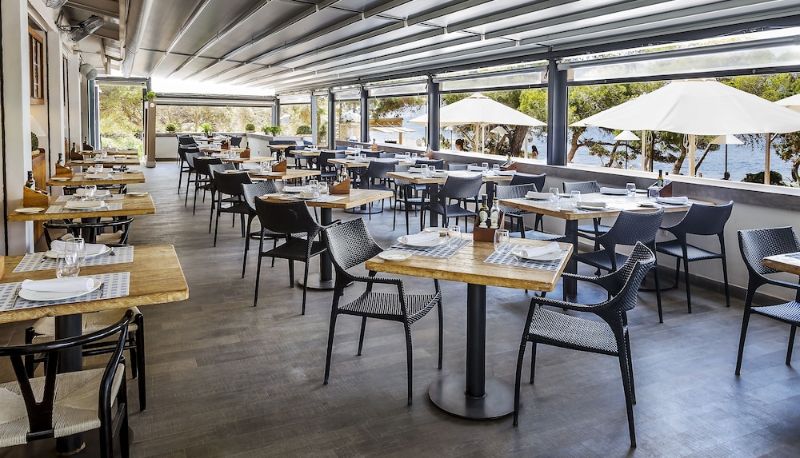 Restaurant - Catalonia Ses Estaques - Adults Only
