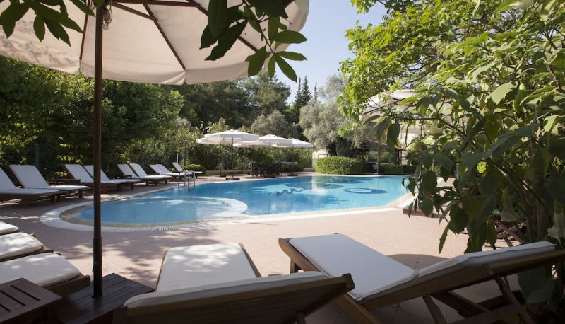 Pool - Mr. Dim Exclusive Apart Hotel