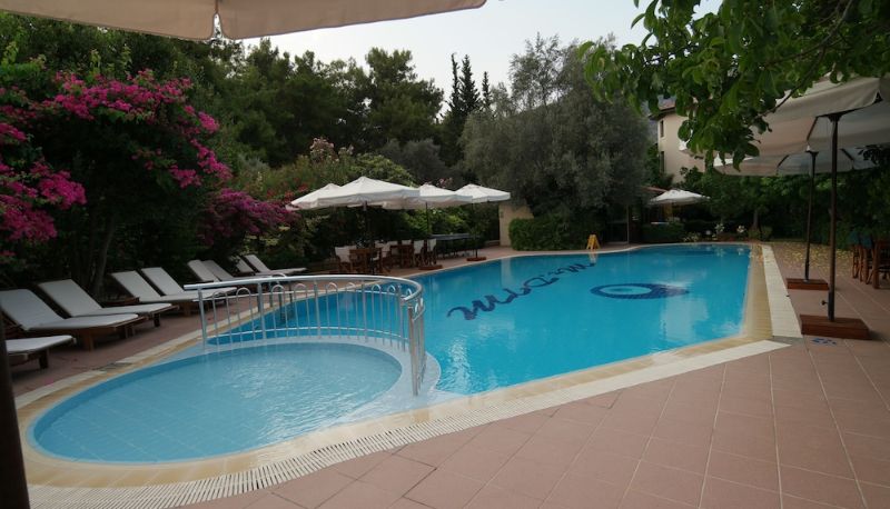 Pool - Mr. Dim Exclusive Apart Hotel