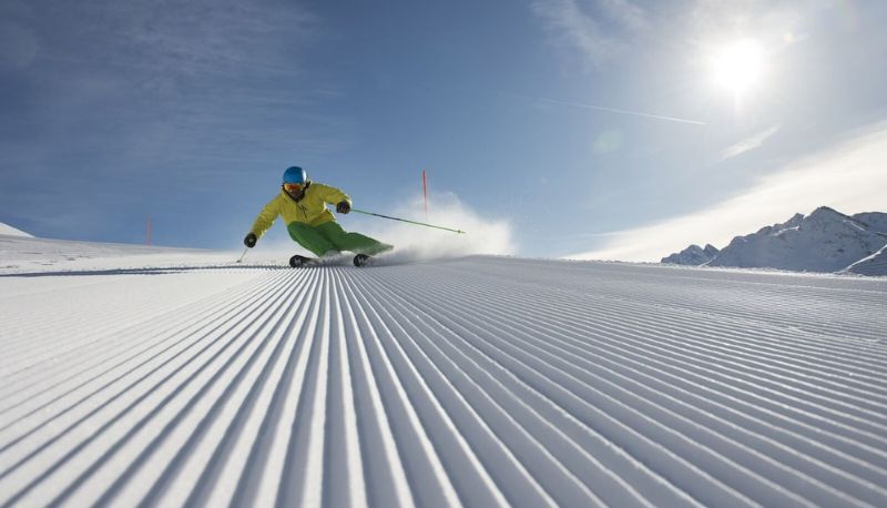 Sporteinrichtungen - MyPARADIES