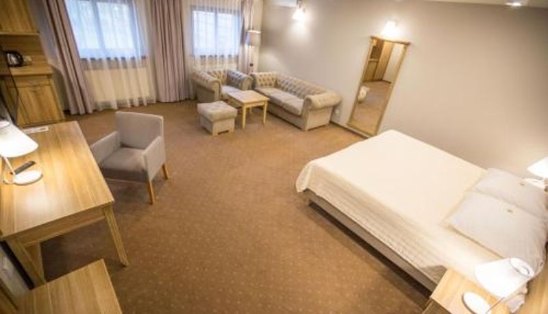 Room - Hotel i Restauracja Pod Szyszkami