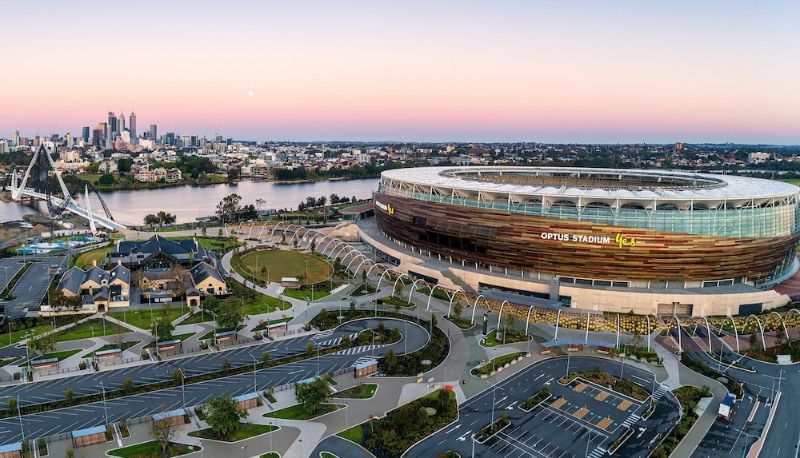Info - Citadines St Georges Terrace Perth