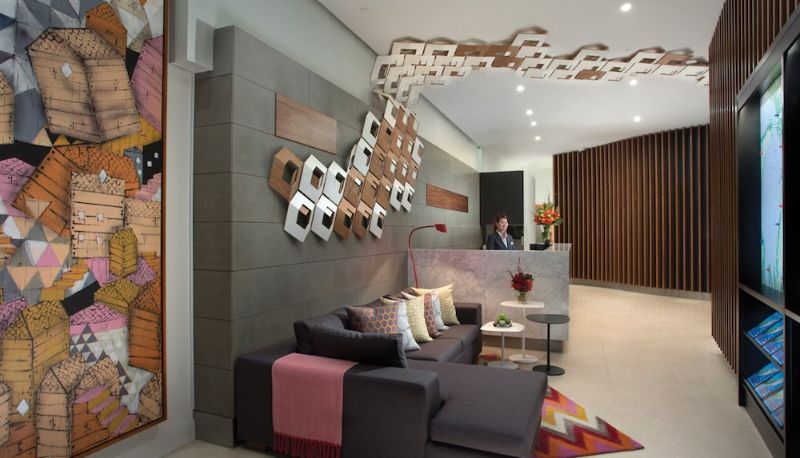 Info - Citadines St Georges Terrace Perth