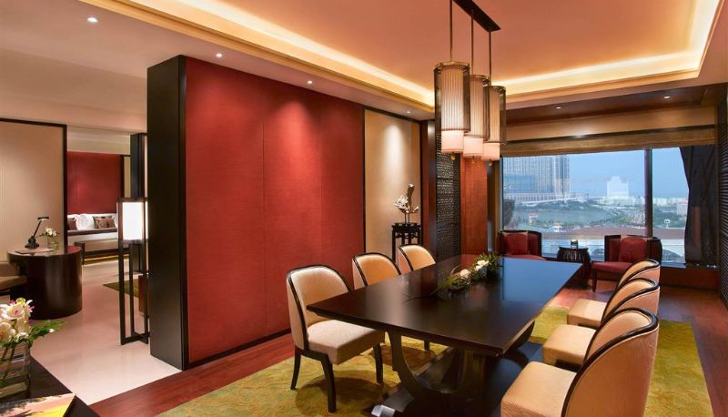 Pokój - Banyan Tree Macau