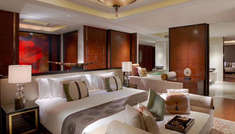 Pokój - Banyan Tree Macau