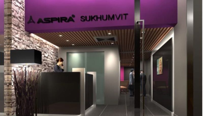 Hall - Aspira Sukhumvit